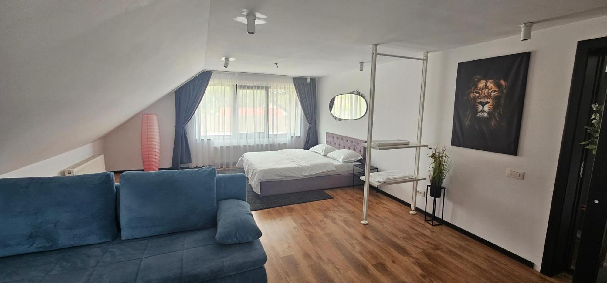 Pensiunea Relax Curtea de Argeş Exterior foto
