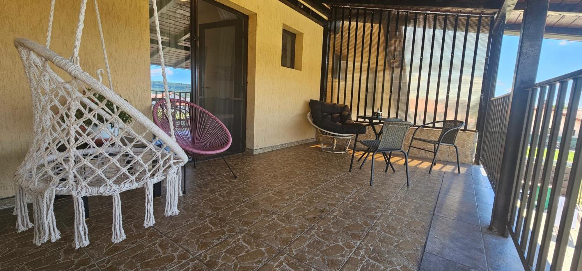 Pensiunea Relax Curtea de Argeş Exterior foto