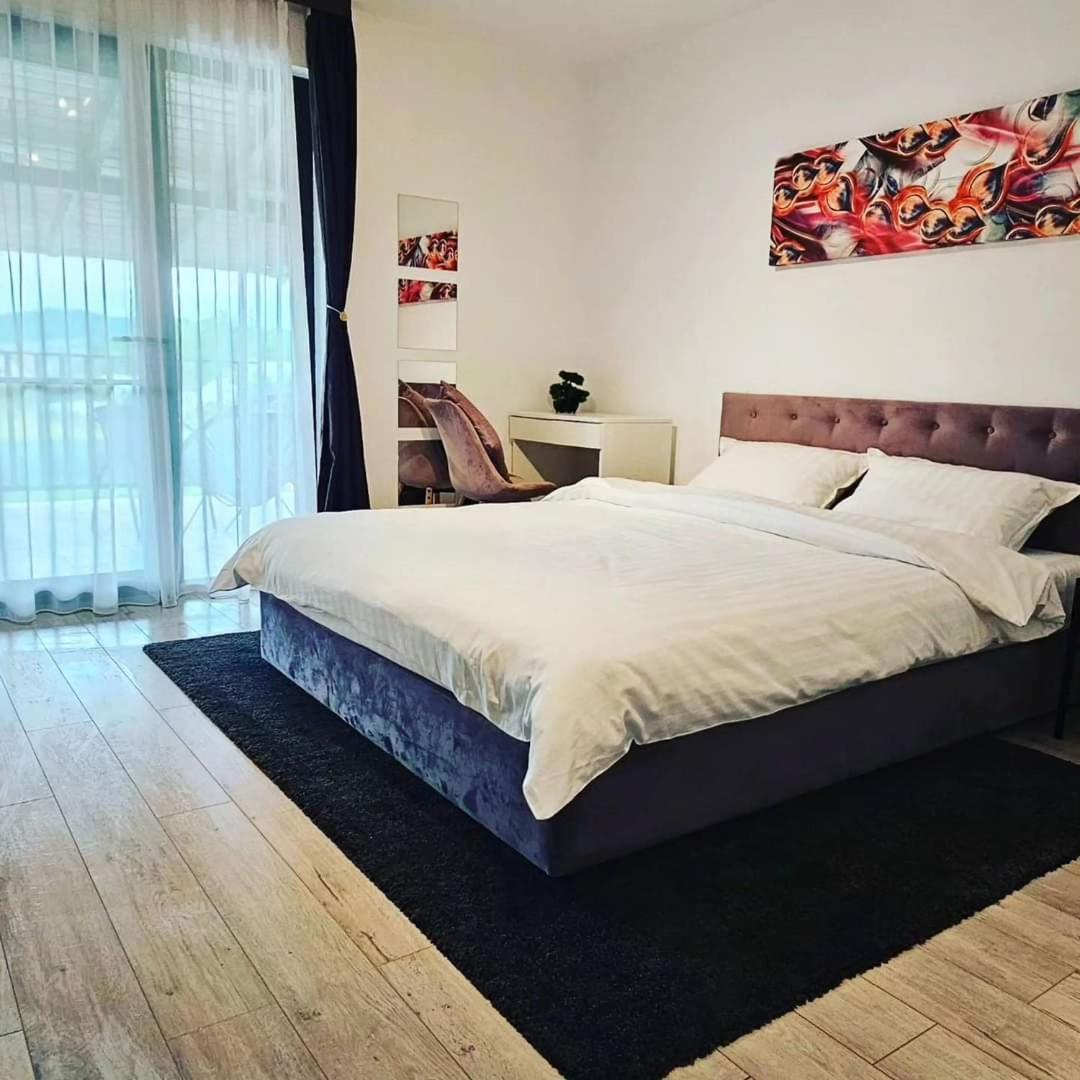 Pensiunea Relax Curtea de Argeş Exterior foto
