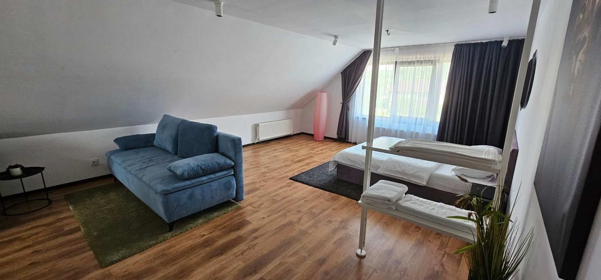 Pensiunea Relax Curtea de Argeş Exterior foto