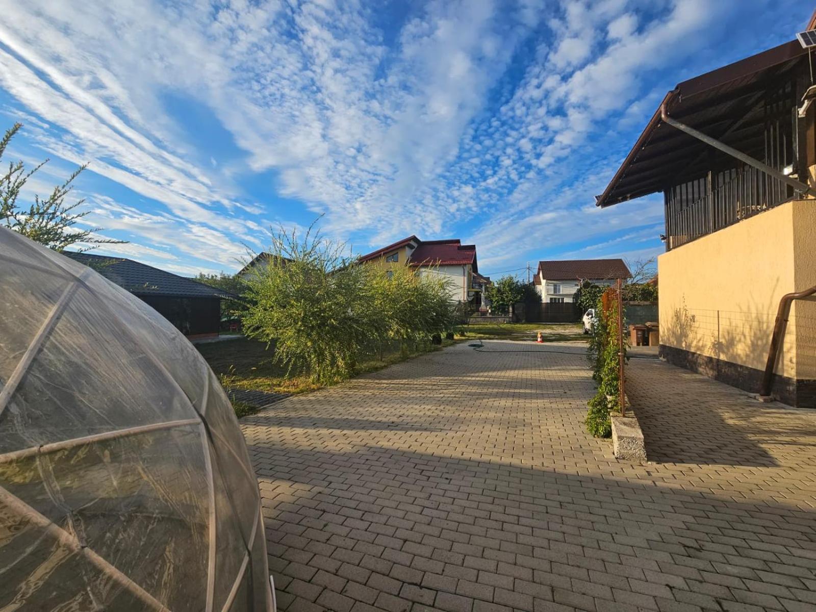 Pensiunea Relax Curtea de Argeş Exterior foto